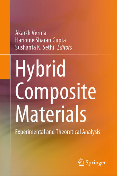 Produktbild: Hybrid Composite Materials