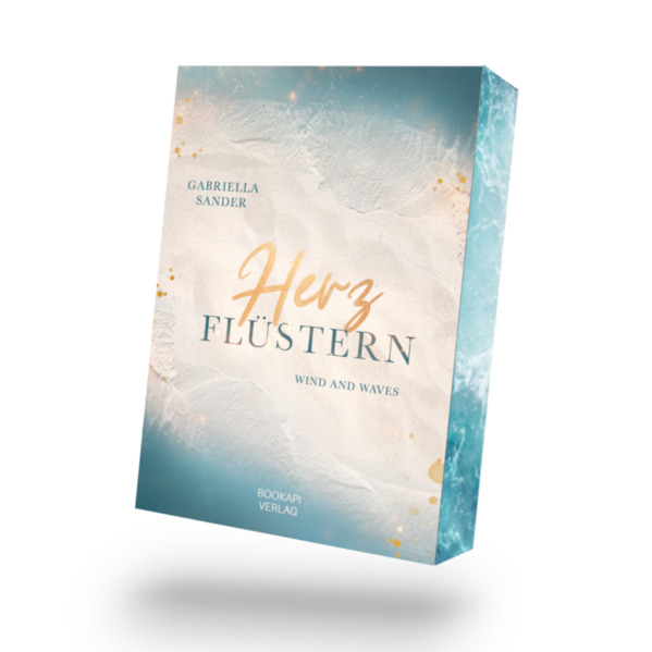 Produktbild: Herzflüstern | Sander Gabriella