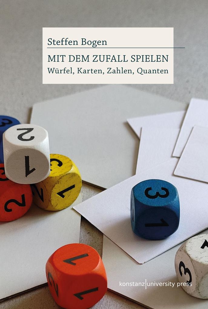 Produktbild: Mit dem Zufall spielen | Steffen Bogen
