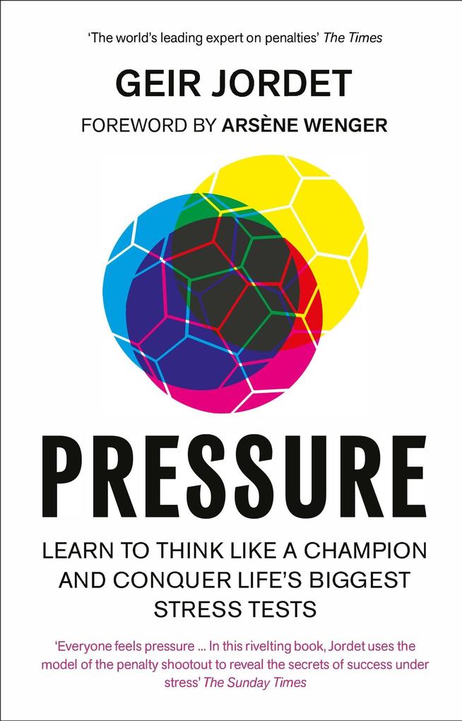 Produktbild: Pressure | Geir Jordet
