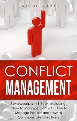 Produktbild: Conflict Management | Caden Burke