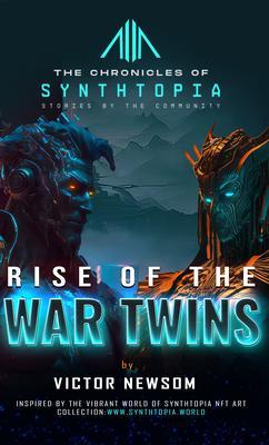 Produktbild: RISE OF THE WAR TWINS | Victor Newsom