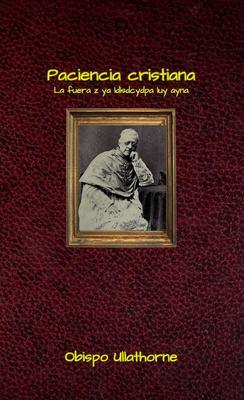Produktbild: Paciencia cristiana | Obispo Ullathorne