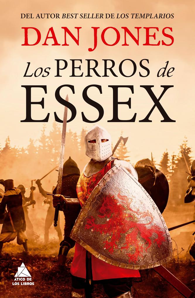 Produktbild: Los Perros de Essex | Dan Jones
