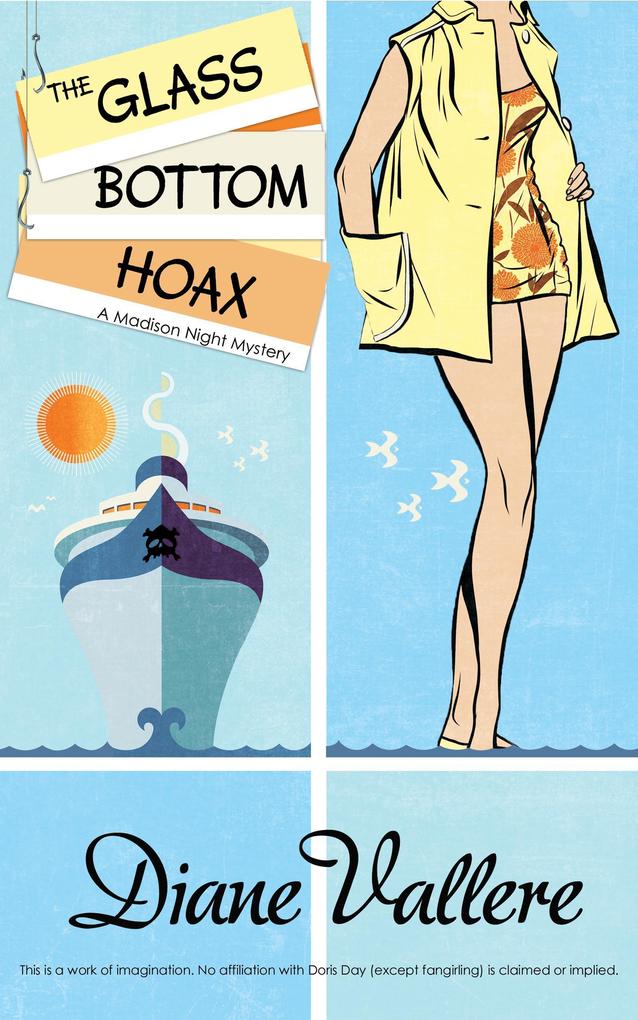 Produktbild: The Glass Bottom Hoax | Diane Vallere