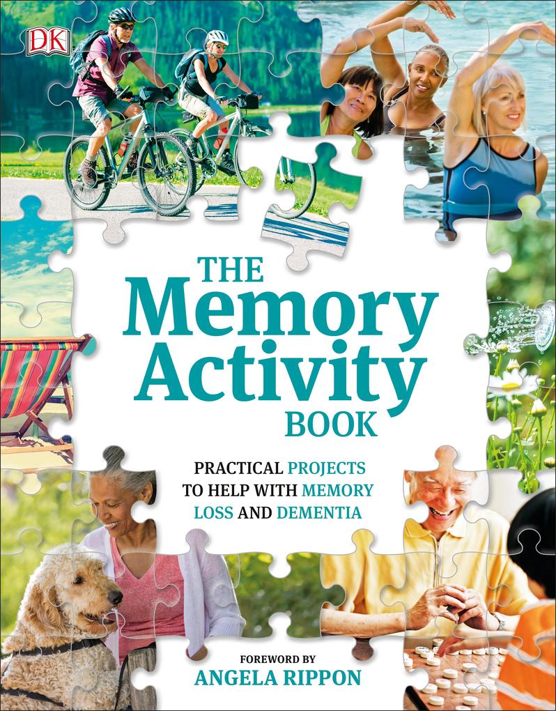 Produktbild: The Memory Activity Book | Dk, Helen Lambert