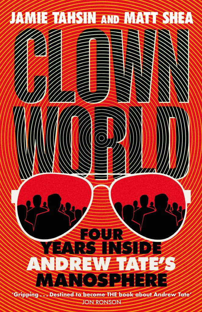 Produktbild: Clown World | Jamie Tahsin, Matt Shea