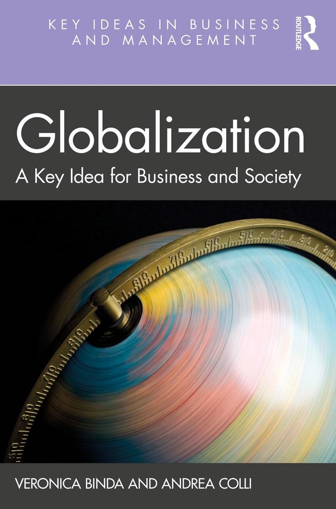Produktbild: Globalization | Veronica Binda, Andrea Colli