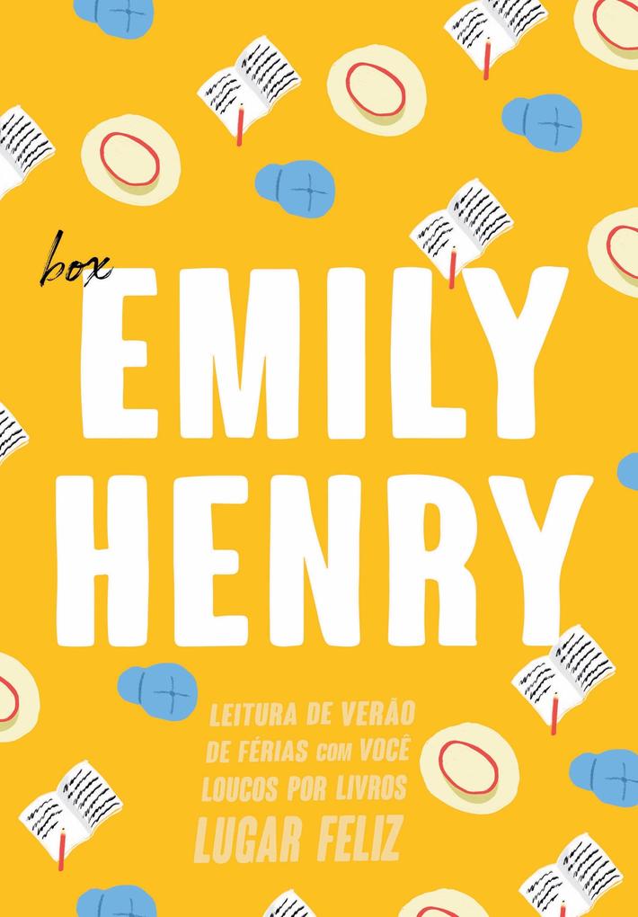 Produktbild: Box Emily Henry | Emily Henry