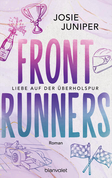 Produktbild: Frontrunners - Liebe auf der Überholspur | Josie Juniper