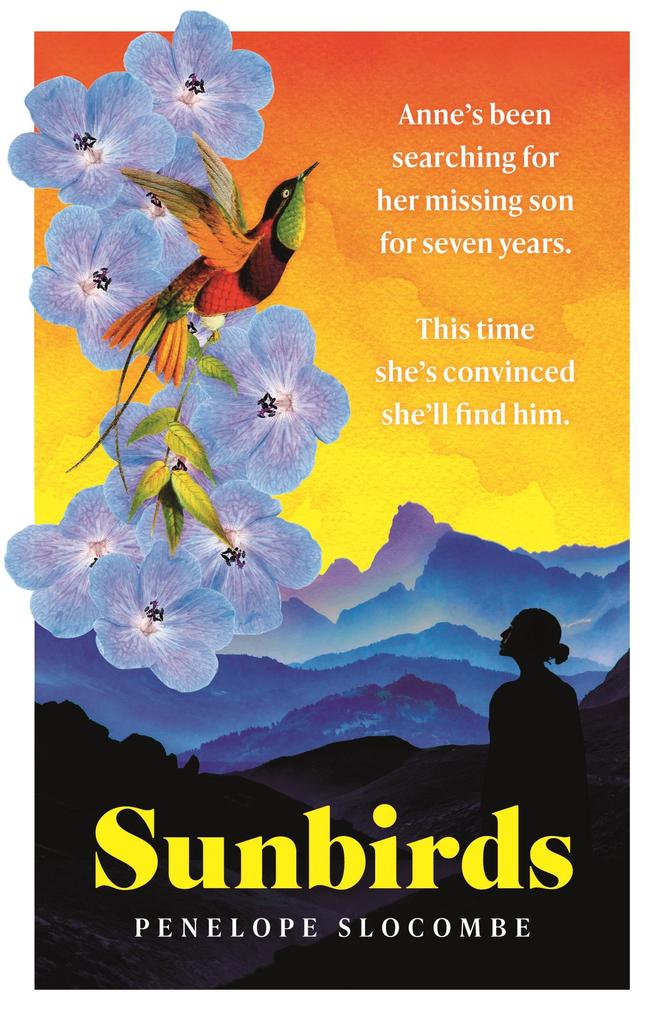 Produktbild: Sunbirds | Penelope Slocombe
