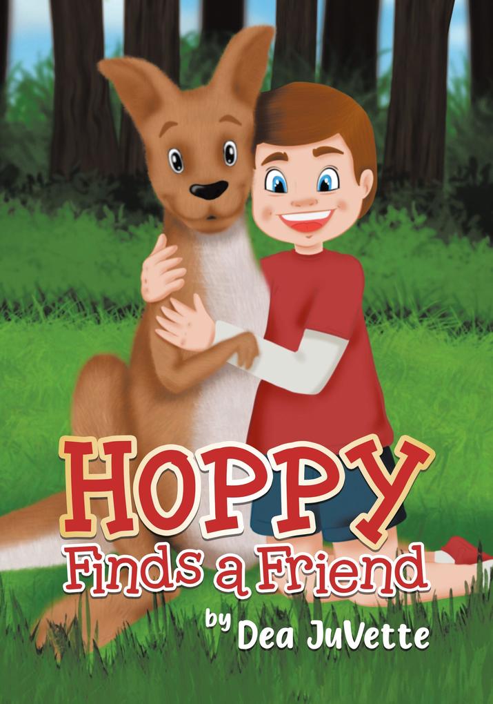 Produktbild: Hoppy Finds A Friend | Dea JuVette