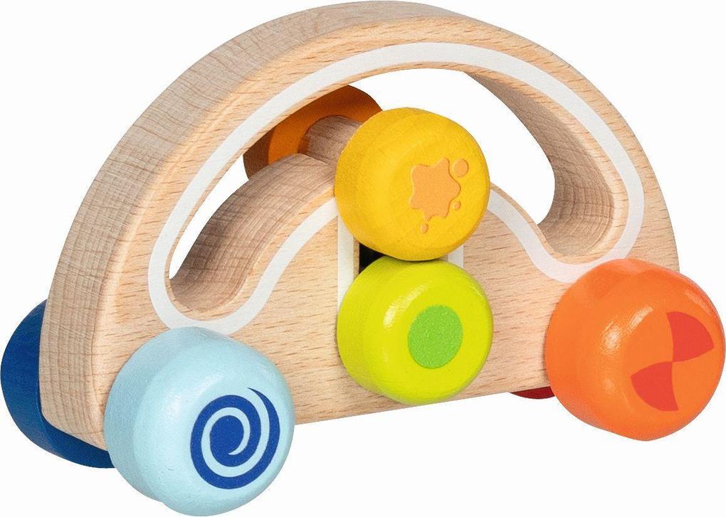 Weitere Ansicht: GreifautoTwirly-wirly