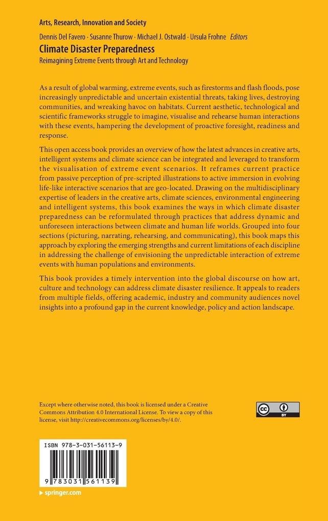 Weitere Ansicht: Climate Disaster Preparedness