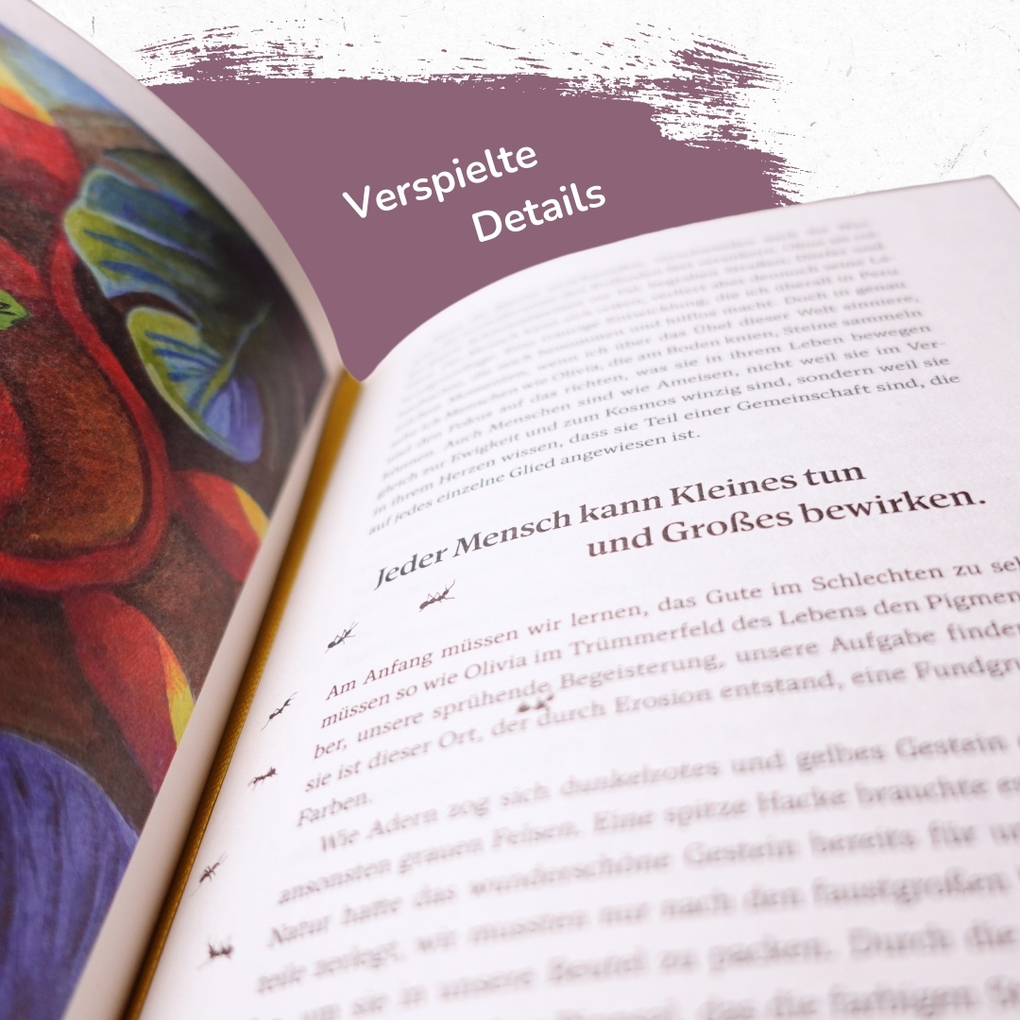 Weitere Ansicht: Noch in diesem Leben | Nora Teichert