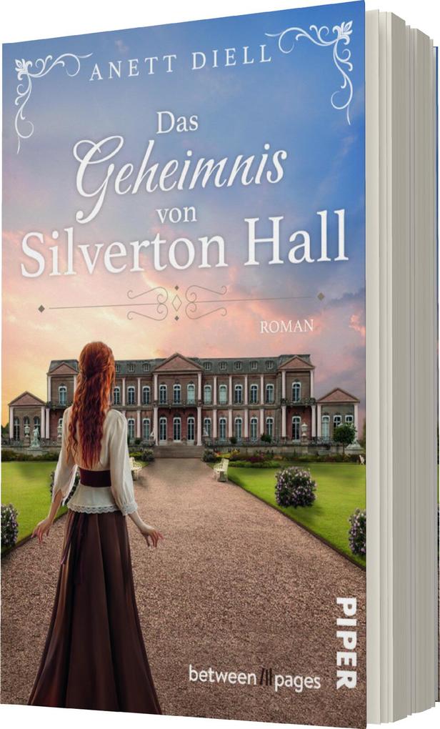 Weitere Ansicht: Das Geheimnis von Silverton Hall | Anett Diell