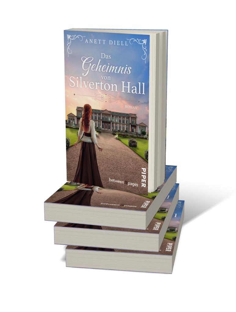 Weitere Ansicht: Das Geheimnis von Silverton Hall | Anett Diell