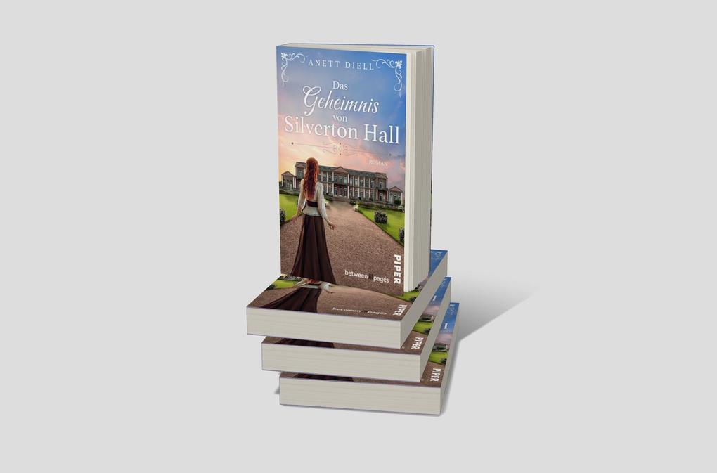 Weitere Ansicht: Das Geheimnis von Silverton Hall | Anett Diell
