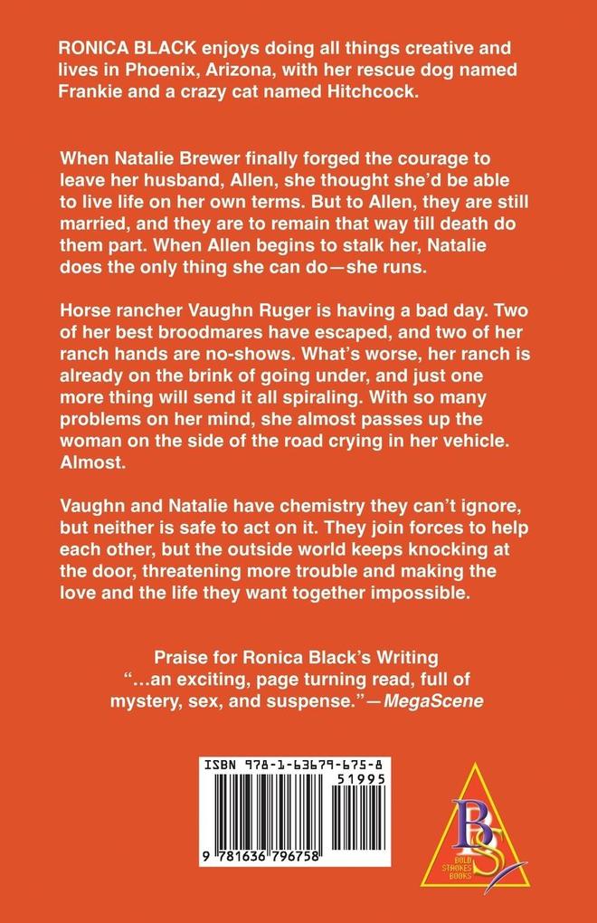 Weitere Ansicht: The Breakdown | Ronica Black