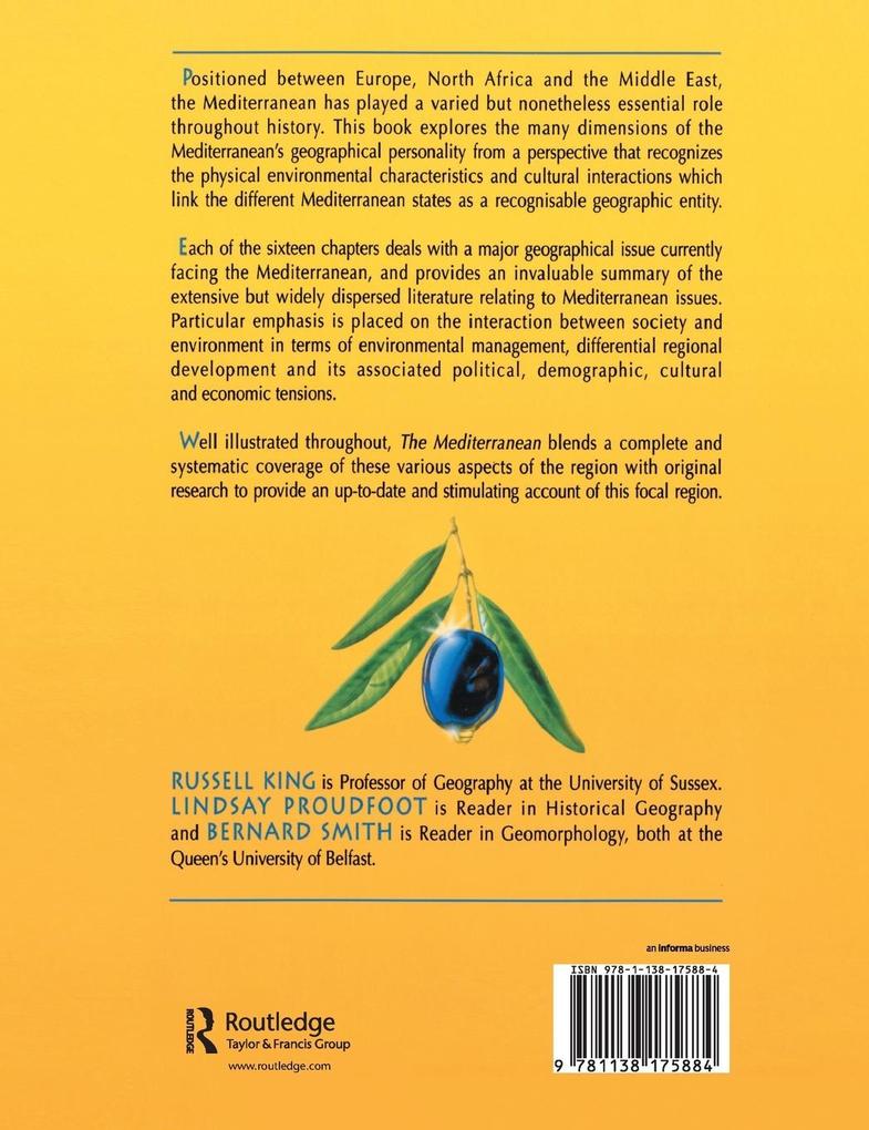 Weitere Ansicht: The Mediterranean