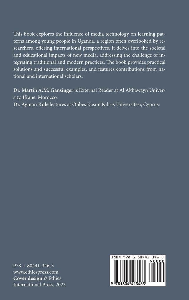 Weitere Ansicht: Media Technology in Education