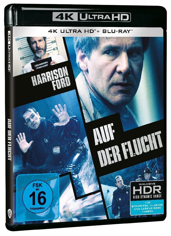 Weitere Ansicht: Auf der Flucht 4K UHD