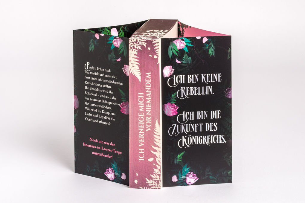 Weitere Ansicht: Powerless - Der Thron | Lauren Roberts