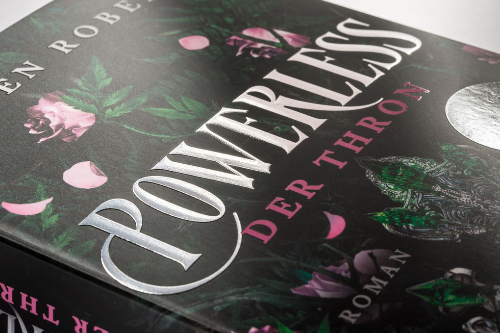 Weitere Ansicht: Powerless - Der Thron | Lauren Roberts