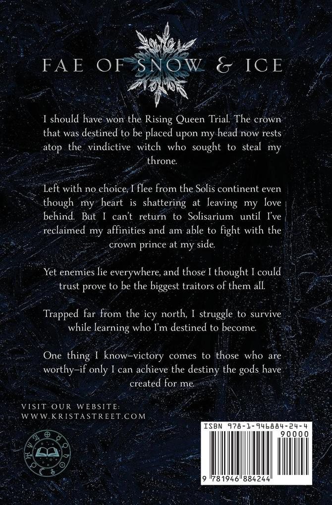 Weitere Ansicht: Wings of Snow | Krista Street