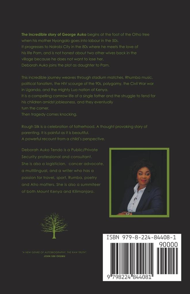 Weitere Ansicht: Rough Silk | Deborah Auko Tendo