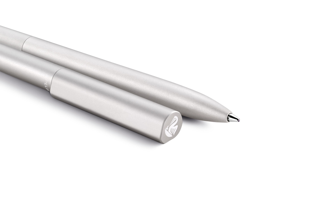Weitere Ansicht: Pelikan Kugelschreiber Ineo® Elements K6, Silber