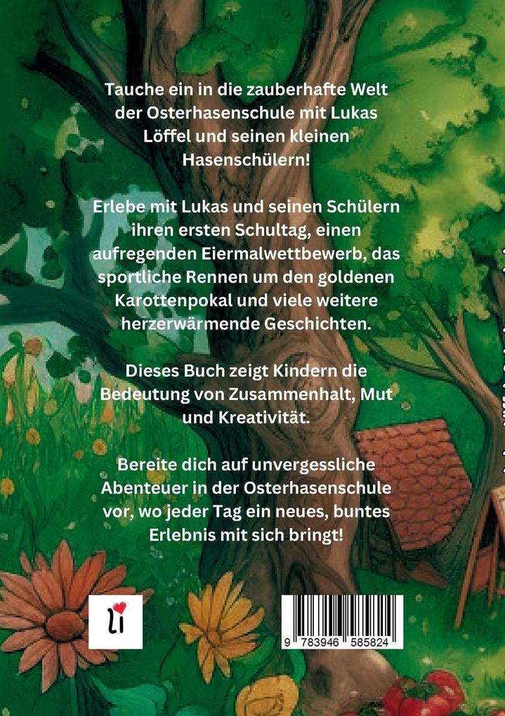 Weitere Ansicht: Lukas Löffels Osterhasenschule | Martina Meister