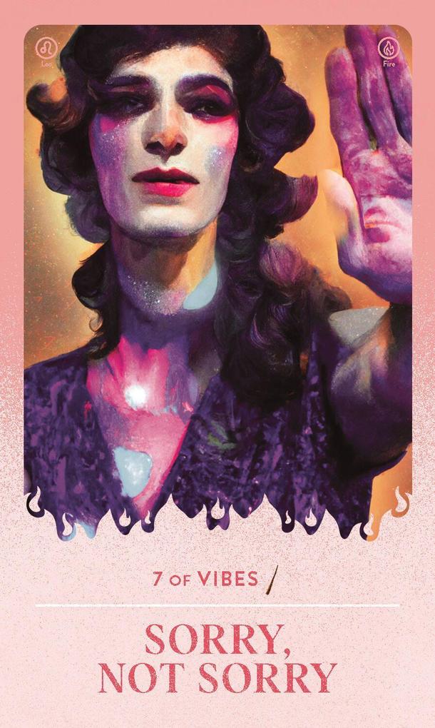 Weitere Ansicht: Millennial Tarot | Scott Bergman