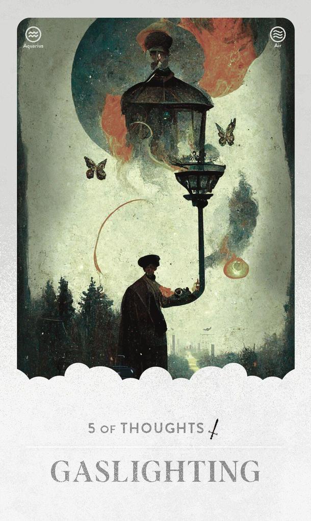 Weitere Ansicht: Millennial Tarot | Scott Bergman