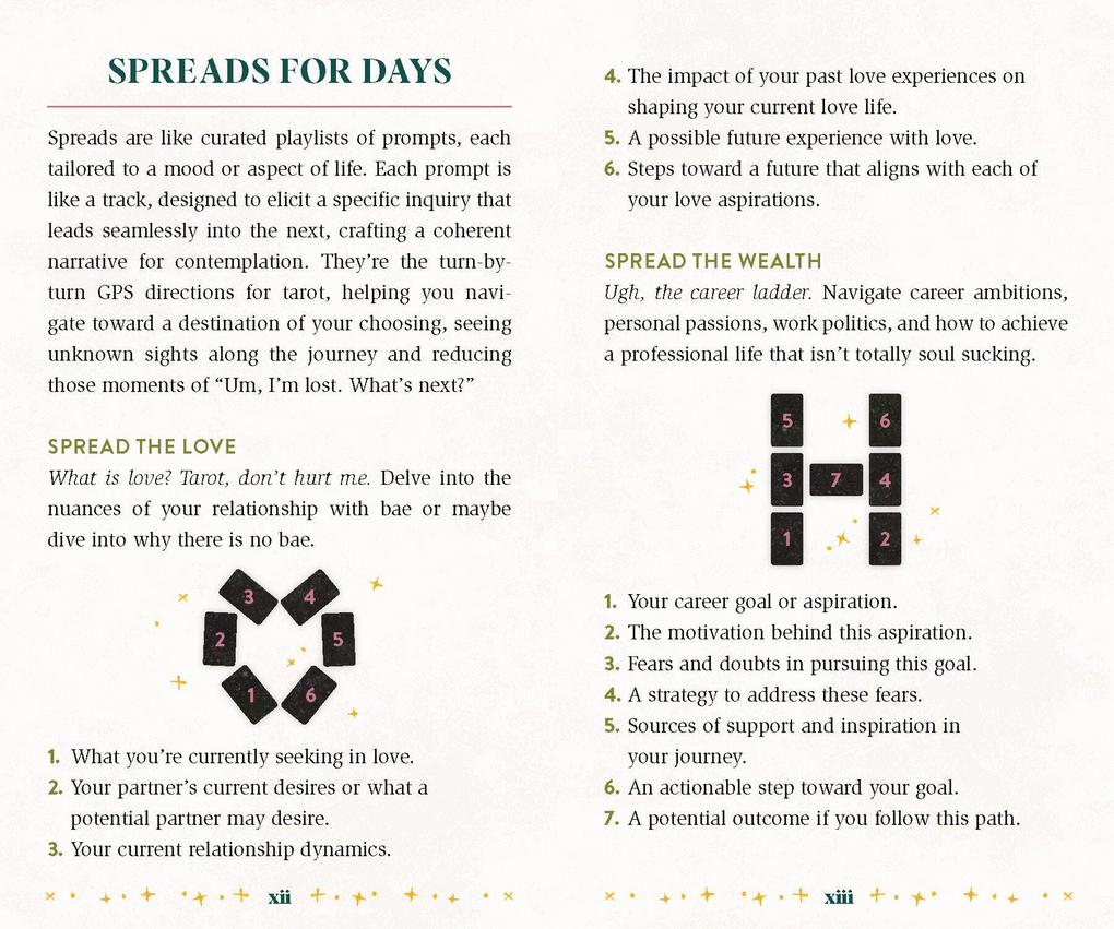 Weitere Ansicht: Millennial Tarot | Scott Bergman