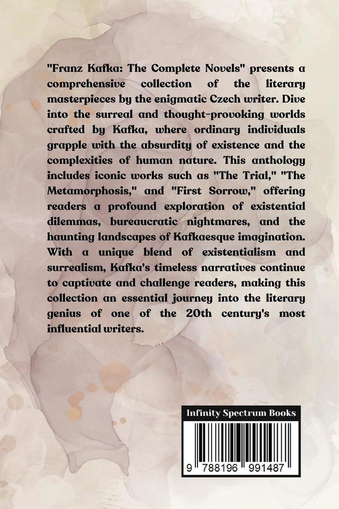 Weitere Ansicht: Franz Kafka | Franz Kafka