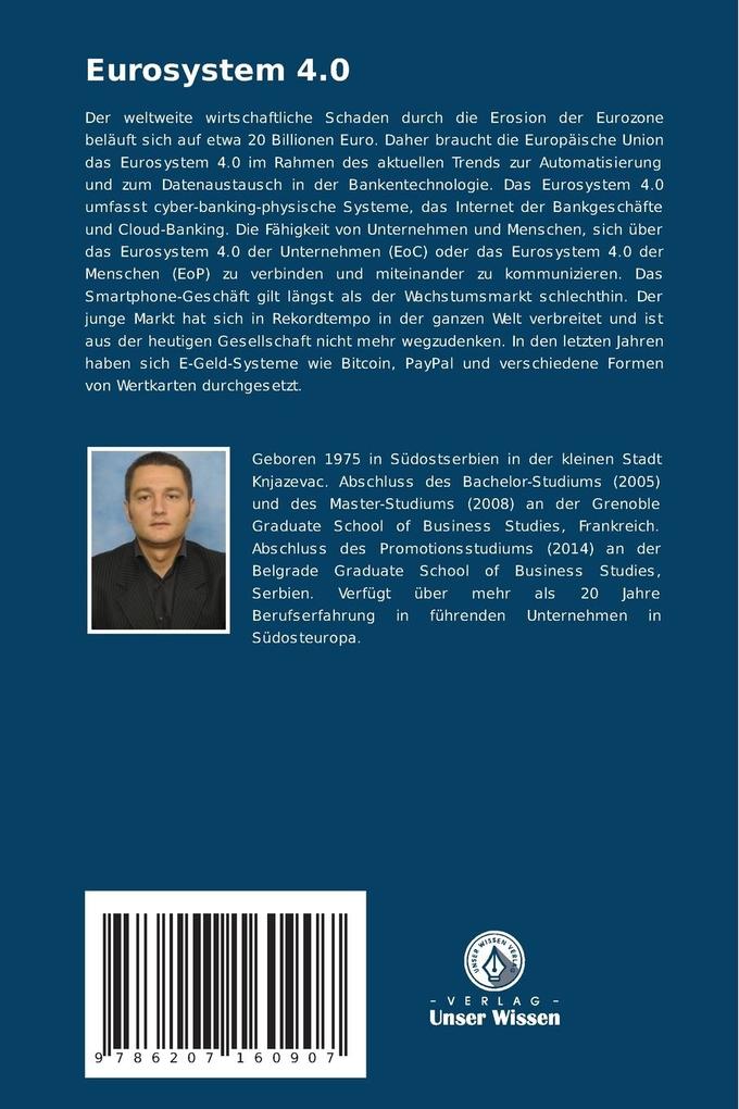 Weitere Ansicht: Eurosystem 4.0 | Aleksandar Arsov
