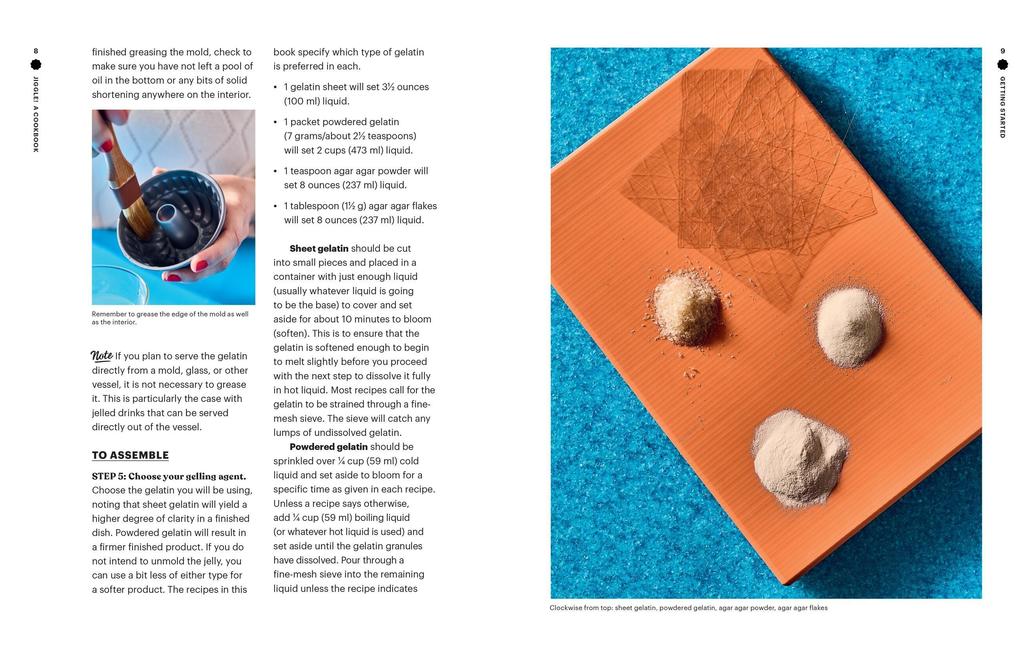 Weitere Ansicht: Jiggle!: A Cookbook | Peter Dimario, Judith Choate