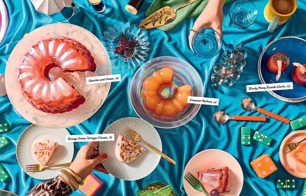 Weitere Ansicht: Jiggle!: A Cookbook | Peter Dimario, Judith Choate