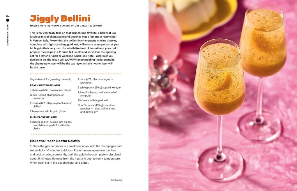 Weitere Ansicht: Jiggle!: A Cookbook | Peter Dimario, Judith Choate