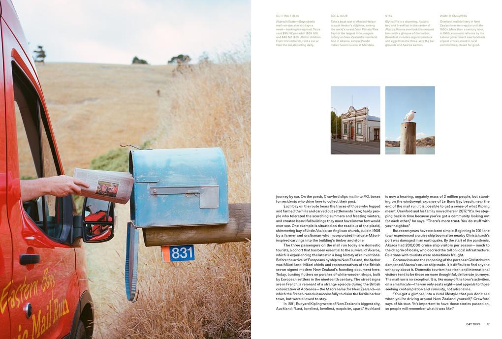 Weitere Ansicht: Kinfolk Journeys | John Burns