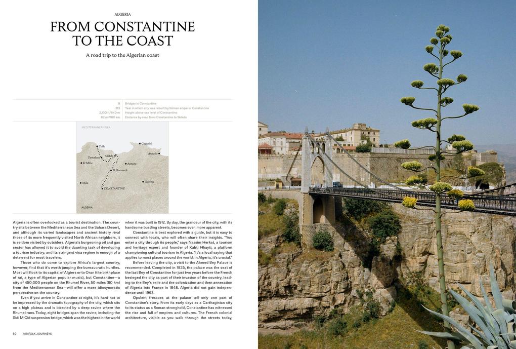 Weitere Ansicht: Kinfolk Journeys | John Burns