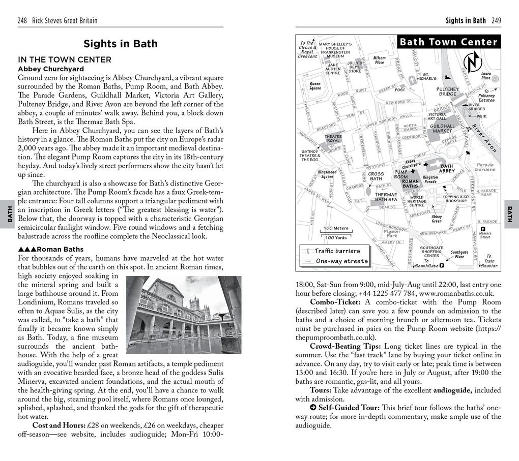 Weitere Ansicht: Rick Steves Great Britain (25th Edition) | Rick Steves