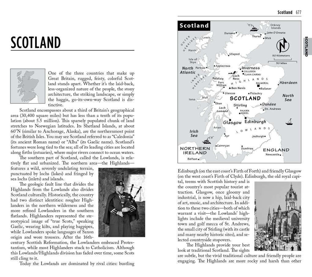 Weitere Ansicht: Rick Steves Great Britain (25th Edition) | Rick Steves