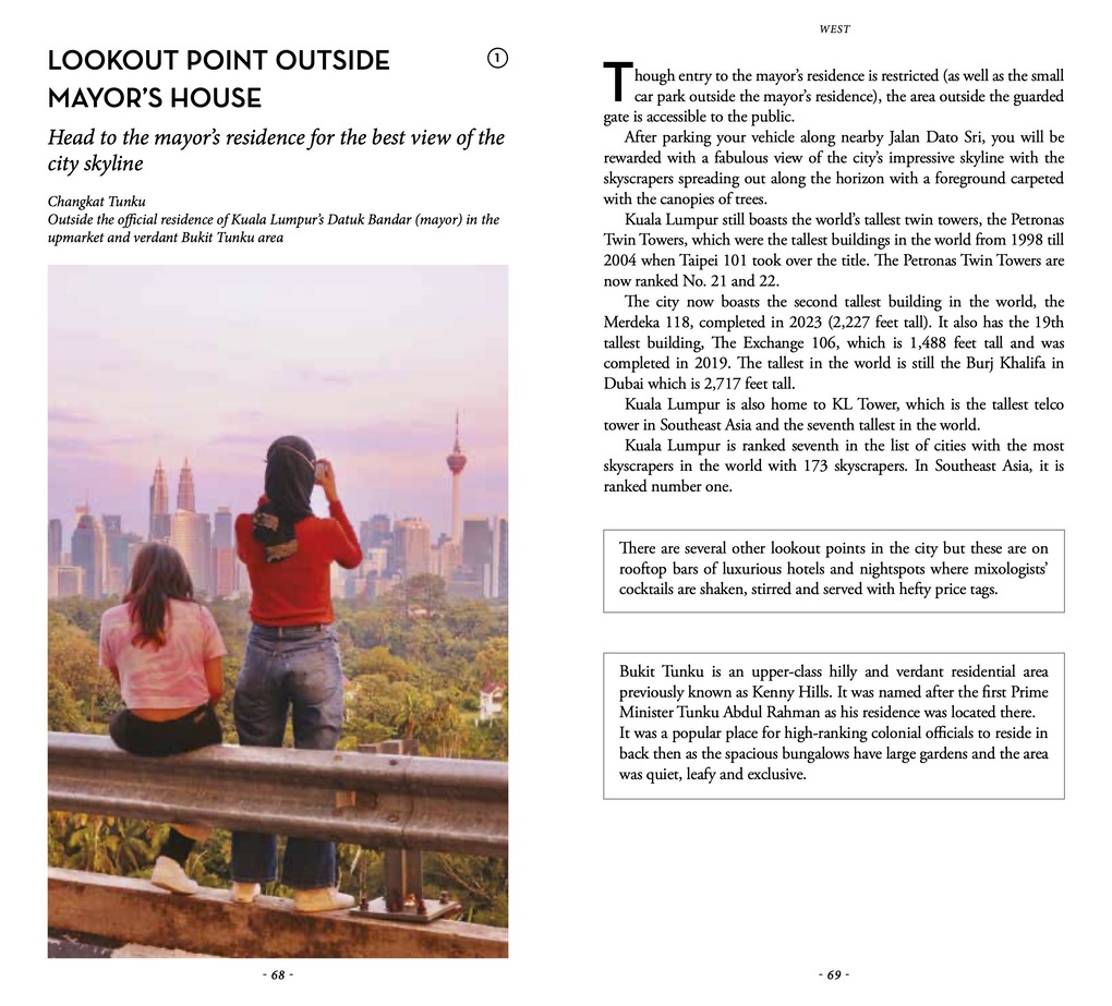 Weitere Ansicht: Secret Kuala Lumpur | Lam Seng Fatt