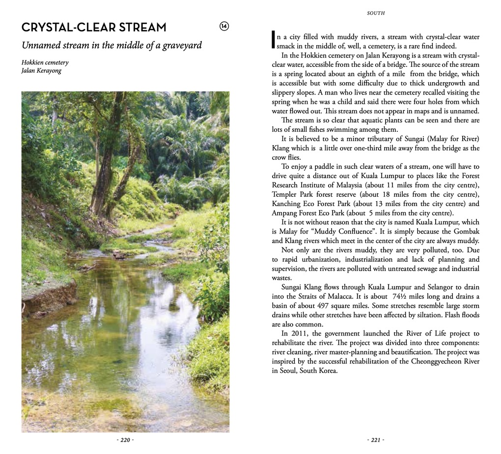 Weitere Ansicht: Secret Kuala Lumpur | Lam Seng Fatt