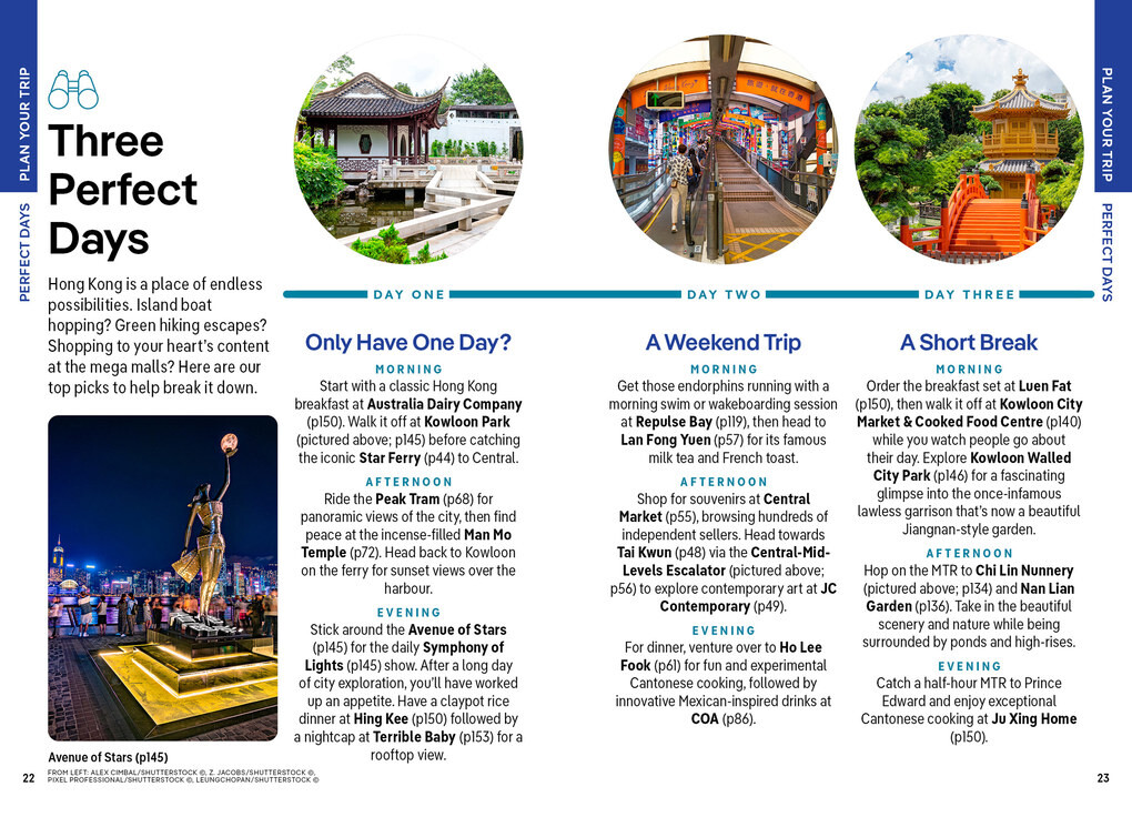 Weitere Ansicht: Lonely Planet Pocket Hong Kong