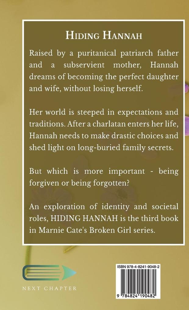 Weitere Ansicht: Hiding Hannah | Marnie Cate