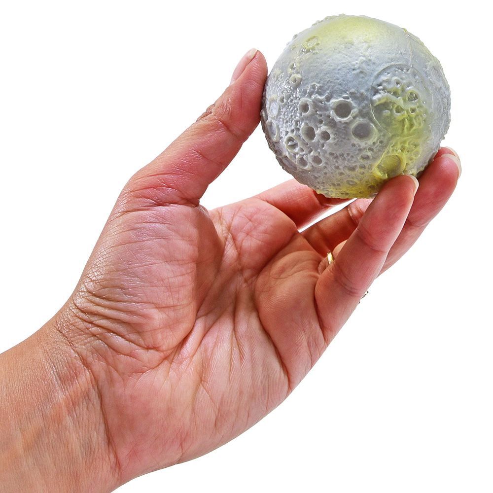 Weitere Ansicht: Mondball, Bounce Ball mit LED