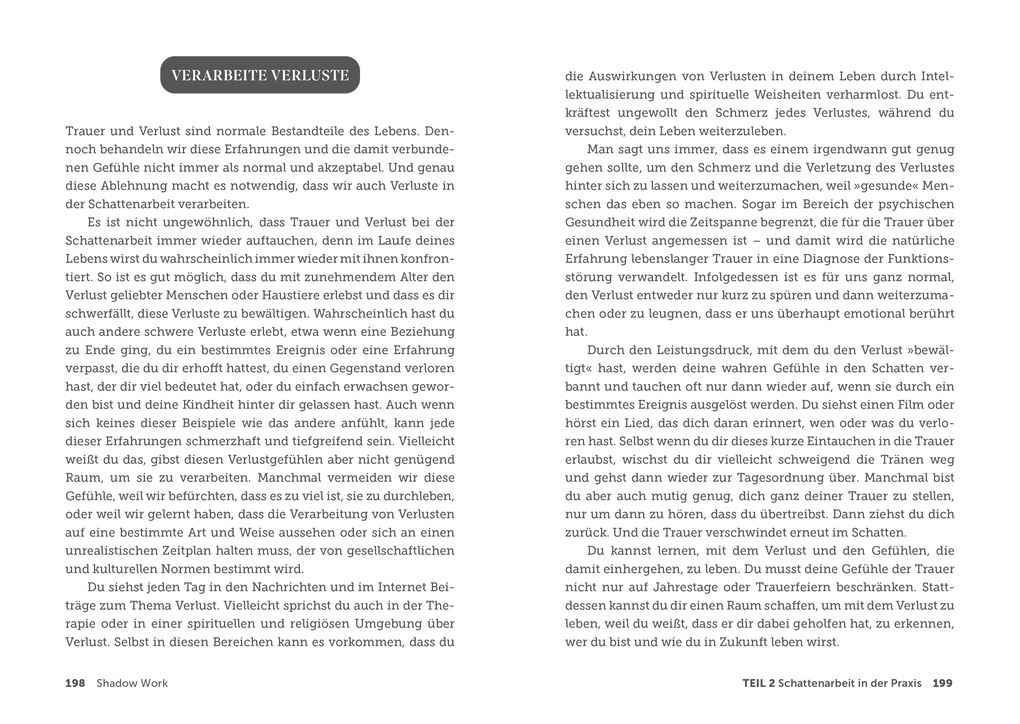 Weitere Ansicht: Shadow Work - Dein persönliches Workbook | Jor-el Caraballo